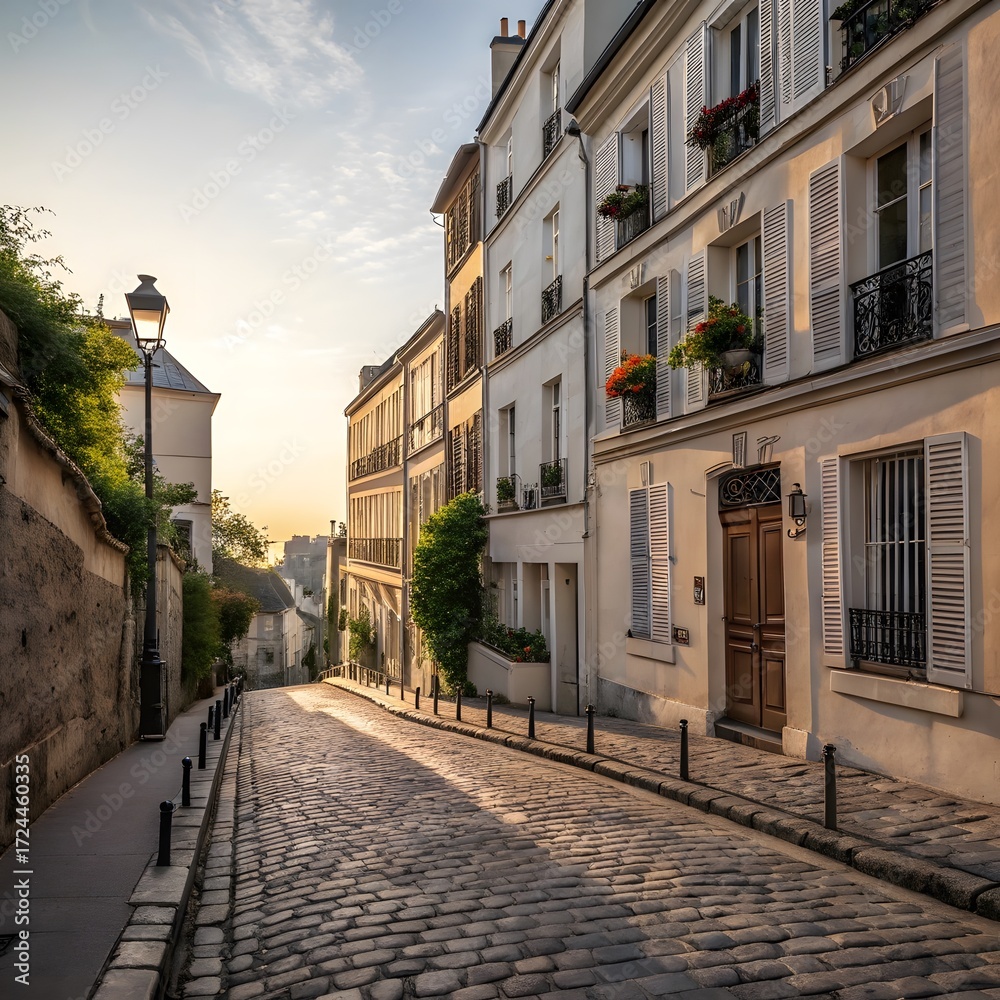 Fototapeta premium Paris