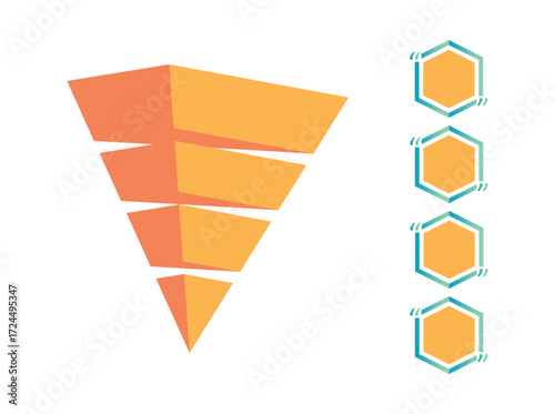 A versatile collection of business infographic templates featuring multiple layout styles, including tables, graphs, pie charts, timelines, and comparison slides. Designed for use in PowerPoint,3