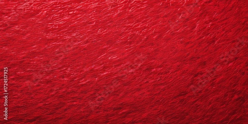 Red textured red fabric carpet background surface pattern vintage canvas cloth design