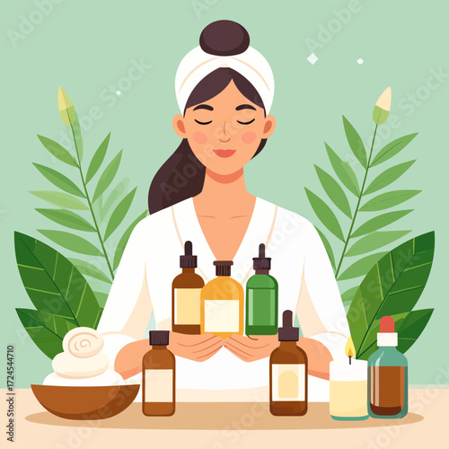 Modern Professions in Lifestyle & Health The Art of Holistic Wellness and Aromatherapy for a Serene Life