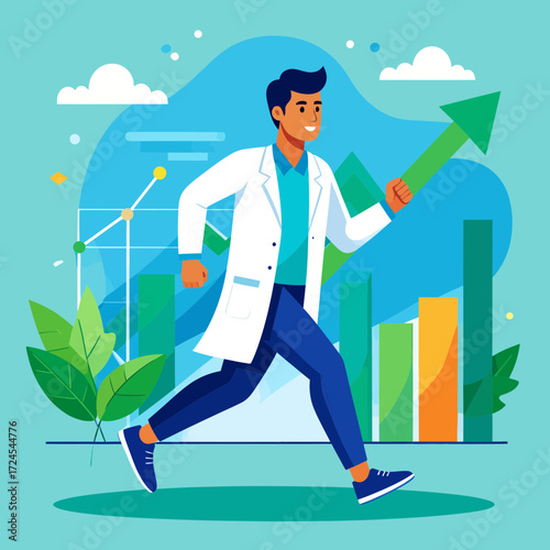 Modern Professions in Lifestyle & Health A Scientist's Pursuit of Growth and Advancement