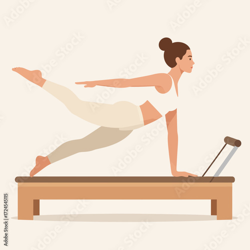 Modern Professions in Lifestyle & Health Pilates Instructor