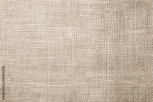 Closeup of woven fabric texture showing a gridlike pattern