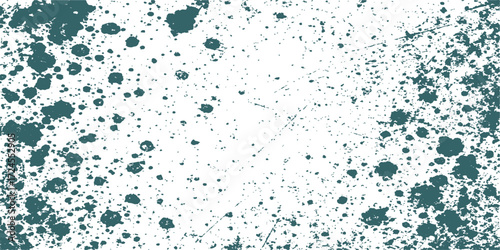 Wallpaper Mural Abstract blue grunge background with a splash of colorful paint texture and a dotted pattern design Torontodigital.ca