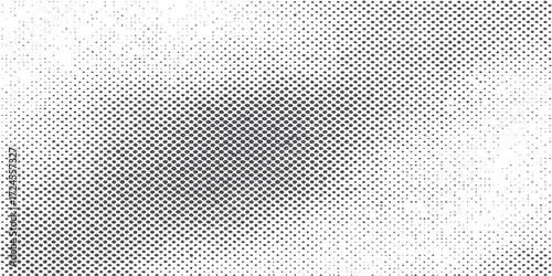 Gray metallic geometric fabric mesh pattern background with seamless steel fibers