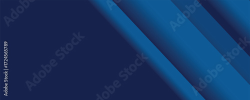 modern blue abstract background with elegant bright diagonal lines business, corporate, institution, party, festive, seminar modern