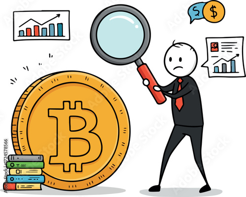 Bitcoin Analysis A Focused Examination of Cryptocurrency Investment.