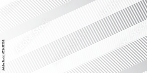 Slant abstract line halftone gradation texture. Fading diagonal stripe gradient background modern abstract