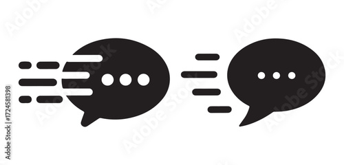Mail Letter Icon for Communication, Invitation, or Greeting