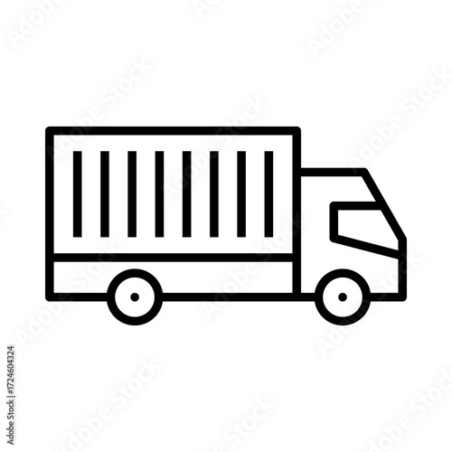 Truck icon