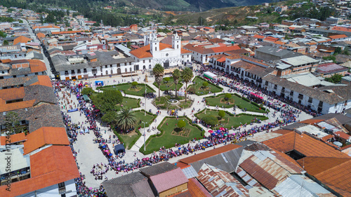 Chachapoyas, Amazonas, Perú 