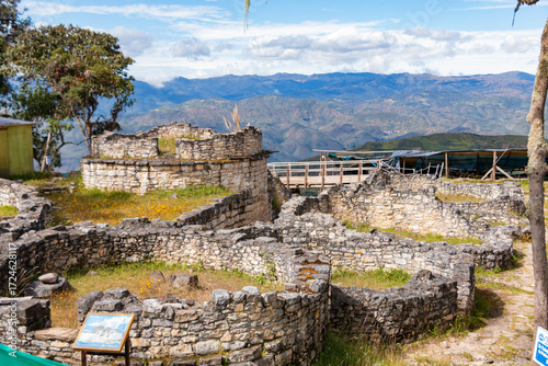 Sitio arqueológico de kuelap