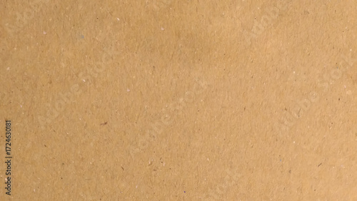Abstract pattern of beige rough carton, old paper sheet, old paper sheet, parchment or papyrus surface, vector realistic illustration.
