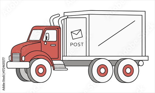 truck with trailer