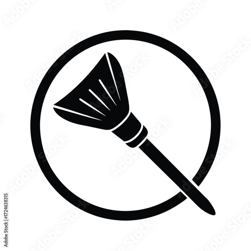 Archaeology Brush Icon