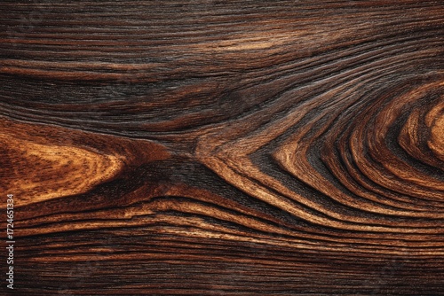 Dark wood grain texture