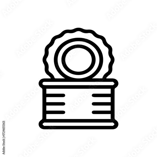 Canned Goods Outline
