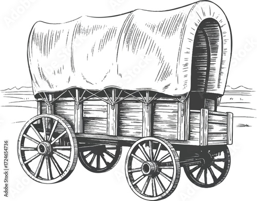 horse drawn carriage