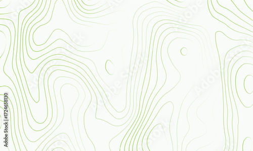 An abstract floral vector illustration featuring a seamless vintage swirl pattern for decorative wallpaper or fabric textile design.