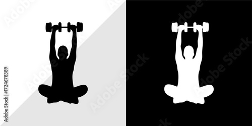 human hand vector illustration