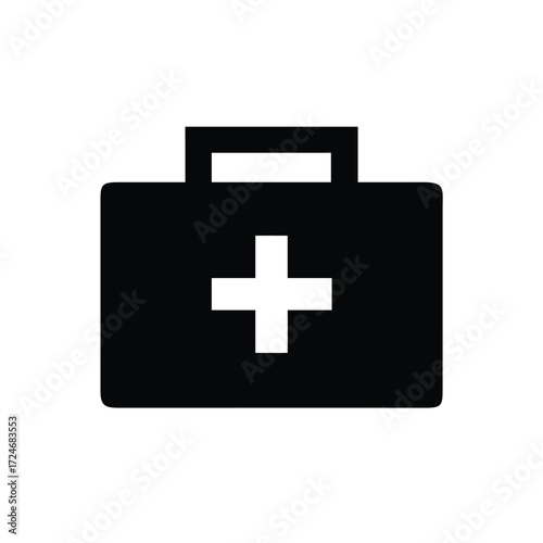 First Aid Kit Icon