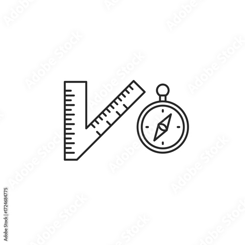 Measurement and Navigation Tools.