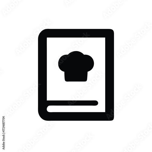 Recipe Book Icon