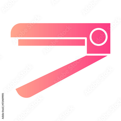 stapler gradient icon