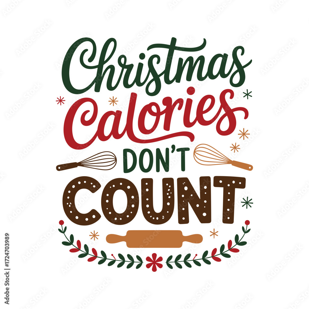 Fototapeta premium Christmas kitchen svg, kitchen towel svg, holiday towel svg, Christmas svg bundle, farmhouse kitchen svg, funny Christmas towel svg, Christmas sayings svg, Christmas quotes svg, Christmas decor svg, C