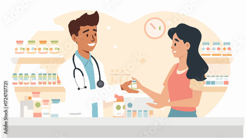 DOKTER YANG MENJUAL OBAT	
