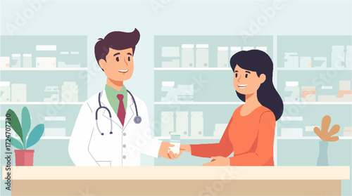 DOKTER YANG MENJUAL OBAT	
