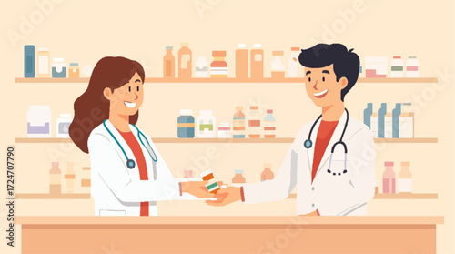 DOKTER YANG MENJUAL OBAT	
