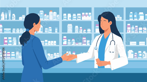 DOKTER YANG MENJUAL OBAT	
