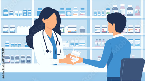 DOKTER YANG MENJUAL OBAT	
