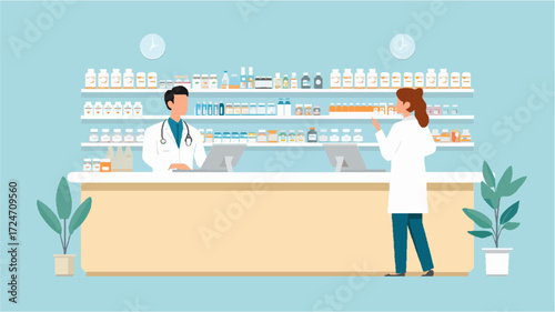 DOKTER YANG MENJUAL OBAT	

