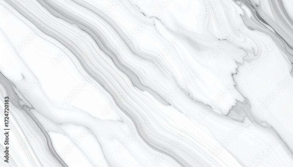 Obraz premium Calacatta White Marble