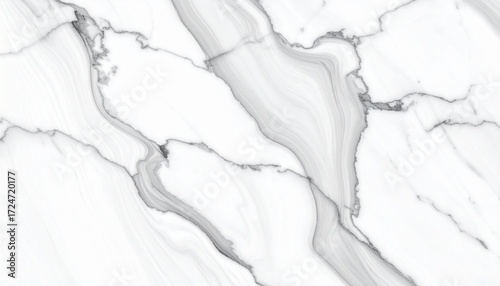 Calacatta White Marble