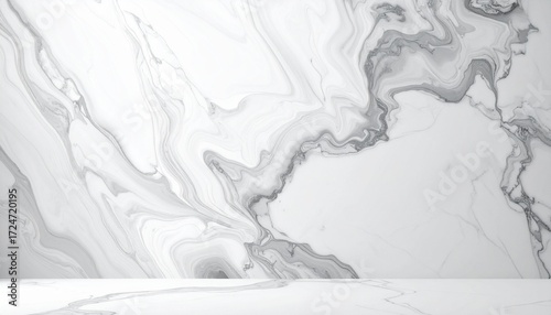 Calacatta White Marble