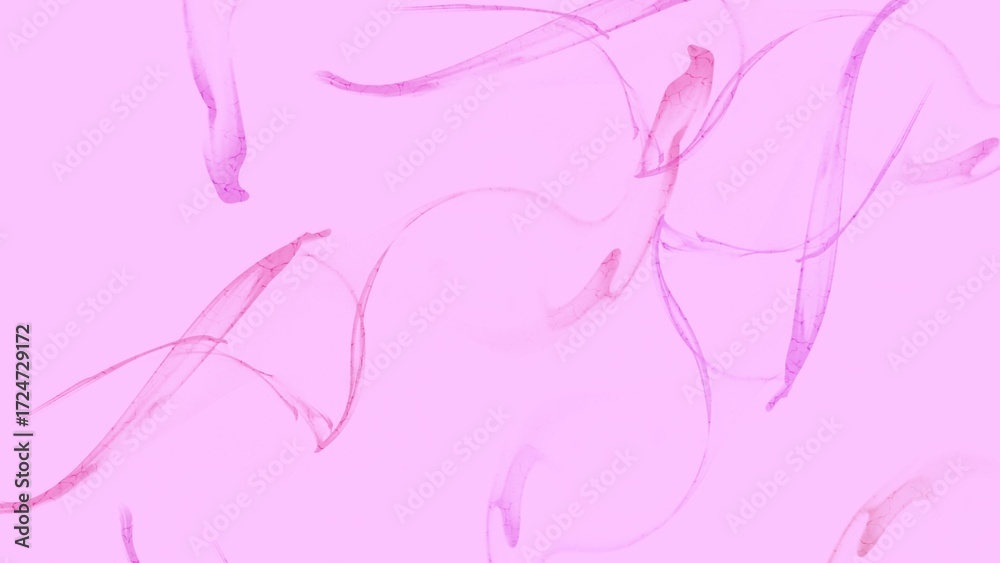 Fototapeta premium Light lavender pastel abstract textured background with dreamy soft tone.