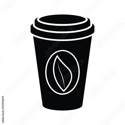 coffee cup vector illustration