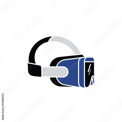Virtual Reality Headset Technology for Immersive Digital Experiences and Gaming