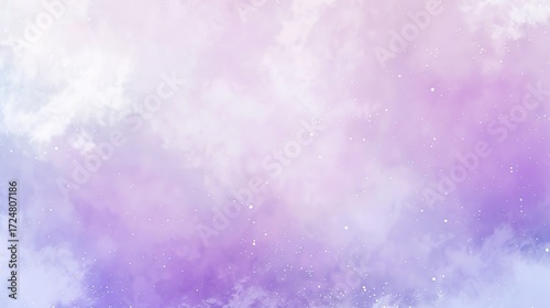 Lilac pastel white ombre background