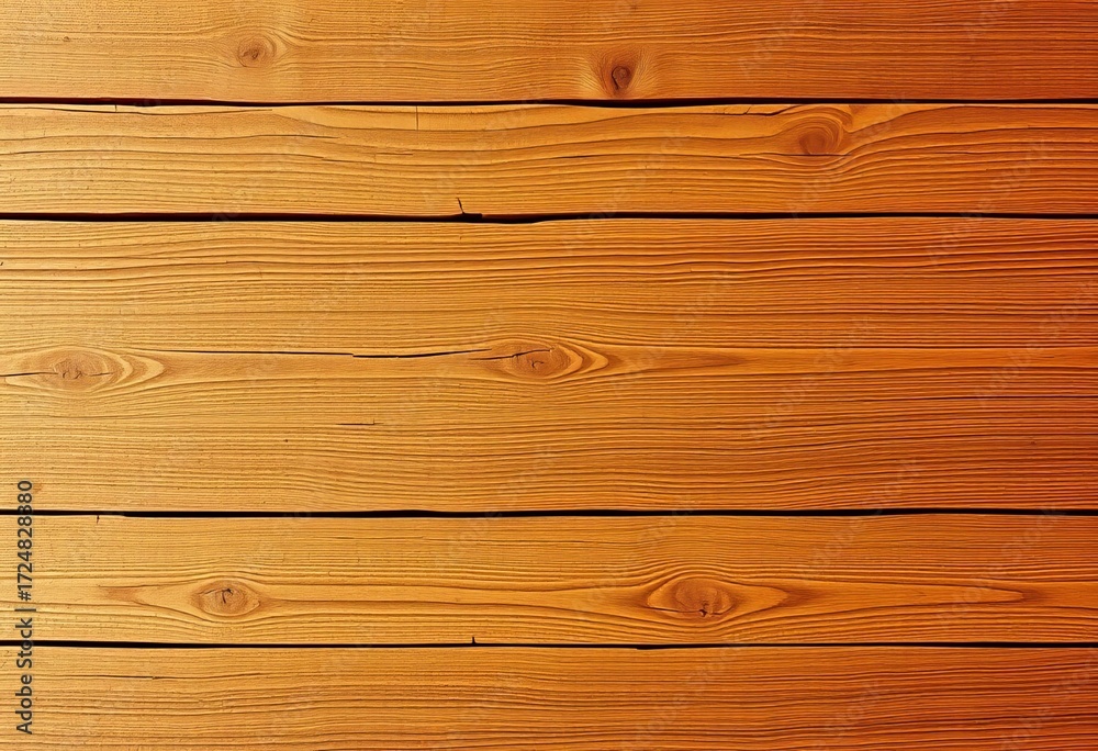 Fototapeta premium Seamless aged brown wood plank texture, vintage style , pattern, floor