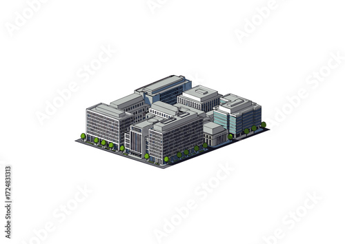 Exchange Square office complex