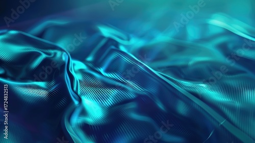 White dark blue cyan turquoise background