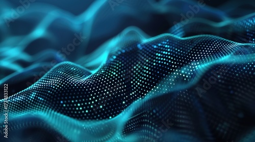 White dark blue cyan turquoise background