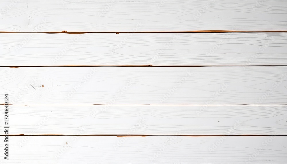 Obraz premium Whitewashed wood planks, rustic texture, clean background , surface, summer