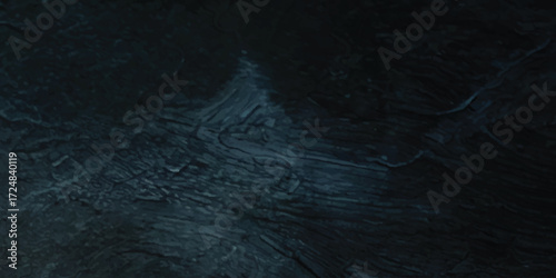Abstract cracked stone texture with blue and gray tones, ideal for backgrounds, overlays, and creative design projects.