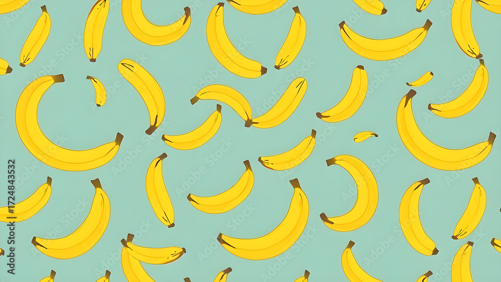 banana pattern banana pattern