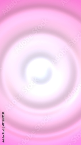 Vertical Pink Gradient Wave Line Abstract Background for Fashion and Beauty Design